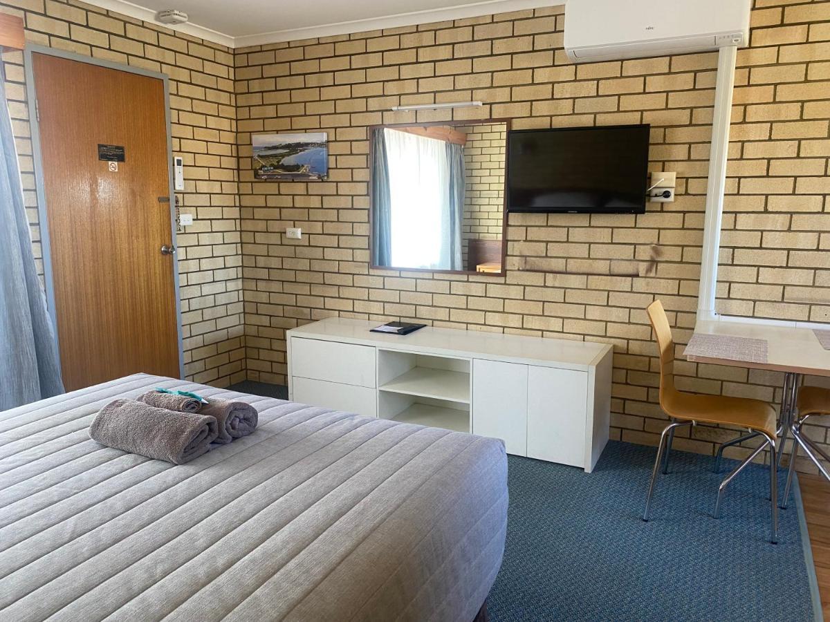 Coastal Comfort Motel Narooma Exterior photo